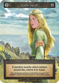 Lady Iseult - Arthurian Legends - Sorcery: Contested Realm TCG - Arthurian Legends - Anglais (EN) - OCCASION