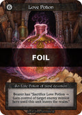 Love Potion - Arthurian Legends - Sorcery: Contested Realm TCG - Arthurian Legends - Anglais (EN) - OCCASION