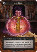 Love Potion - Arthurian Legends - Sorcery: Contested Realm TCG - Arthurian Legends - Anglais (EN) - OCCASION