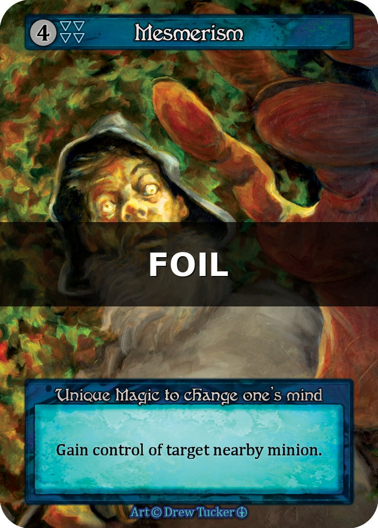 Mesmerism - Arthurian Legends - Sorcery: Contested Realm TCG - Arthurian Legends - Anglais (EN) - OCCASION