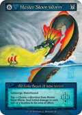 Mester Stoor Worm - Arthurian Legends - Sorcery: Contested Realm TCG - Arthurian Legends - Anglais (EN) - OCCASION