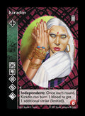 Kiradin [Legacy III set] - VTES CCG