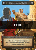 Overbearing Bailiff - Arthurian Legends - Sorcery: Contested Realm TCG - Arthurian Legends - Anglais (EN) - OCCASION