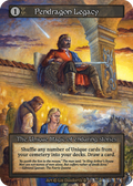Pendragon Legacy - Arthurian Legends - Sorcery: Contested Realm TCG - Arthurian Legends - Anglais (EN) - OCCASION