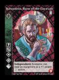 Kostantin, Baro of the Caravan [Legacy III set] - VTES CCG