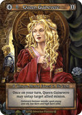 Queen Guinevere - Arthurian Legends - Sorcery: Contested Realm TCG - Arthurian Legends - Anglais (EN) - OCCASION