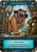 Questing Beast - Arthurian Legends - Sorcery: Contested Realm TCG - Arthurian Legends - Anglais (EN) - OCCASION