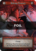 Redcap Powries - Arthurian Legends - Sorcery: Contested Realm TCG - Arthurian Legends - Anglais (EN) - OCCASION
