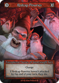 Redcap Powries - Arthurian Legends - Sorcery: Contested Realm TCG - Arthurian Legends - Anglais (EN) - OCCASION