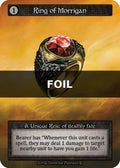 Ring of Morrigan - Arthurian Legends - Sorcery: Contested Realm TCG - Arthurian Legends - Anglais (EN) - OCCASION