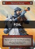 Saracen Scout - Arthurian Legends - Sorcery: Contested Realm TCG - Arthurian Legends - Anglais (EN) - OCCASION