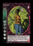 Lizette [Legacy III set] - VTES CCG