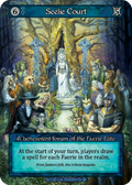 Seelie Court - Arthurian Legends - Sorcery: Contested Realm TCG - Arthurian Legends - Anglais (EN) - OCCASION