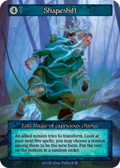 Shapeshift - Arthurian Legends - Sorcery: Contested Realm TCG - Arthurian Legends - Anglais (EN) - OCCASION