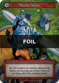 Shatter Strike - Arthurian Legends - Sorcery: Contested Realm TCG - Arthurian Legends - Anglais (EN) - OCCASION