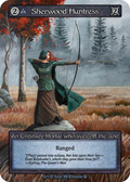 Sherwood Huntress - Arthurian Legends - Sorcery: Contested Realm TCG - Arthurian Legends - Anglais (EN) - OCCASION