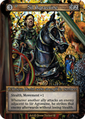 Sir Agravaine - Arthurian Legends - Sorcery: Contested Realm TCG - Arthurian Legends - Anglais (EN) - OCCASION