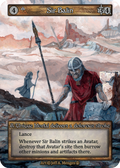 Sir Balin - Arthurian Legends - Sorcery: Contested Realm TCG - Arthurian Legends - Anglais (EN) - OCCASION
