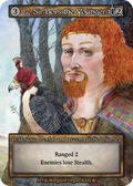 Sir Bors the Younger - Arthurian Legends - Sorcery: Contested Realm TCG - Arthurian Legends - Anglais (EN) - OCCASION