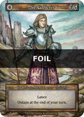 Sir Gaheris - Arthurian Legends - Sorcery: Contested Realm TCG - Arthurian Legends - Anglais (EN) - OCCASION