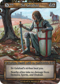 Sir Galahad - Arthurian Legends - Sorcery: Contested Realm TCG - Arthurian Legends - Anglais (EN) - OCCASION