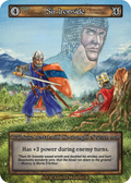 Sir Ironside - Arthurian Legends - Sorcery: Contested Realm TCG - Arthurian Legends - Anglais (EN) - OCCASION