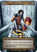 Sir Lamorak - Arthurian Legends - Sorcery: Contested Realm TCG - Arthurian Legends - Anglais (EN) - OCCASION