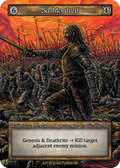 Sir Mordred - Arthurian Legends - Sorcery: Contested Realm TCG - Arthurian Legends - Anglais (EN) - OCCASION