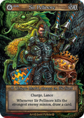 Sir Pellinore - Arthurian Legends - Sorcery: Contested Realm TCG - Arthurian Legends - Anglais (EN) - OCCASION