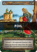 Sir Perceval - Arthurian Legends - Sorcery: Contested Realm TCG - Arthurian Legends - Anglais (EN) - OCCASION