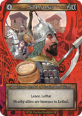 Sir Priamus - Arthurian Legends - Sorcery: Contested Realm TCG - Arthurian Legends - Anglais (EN) - OCCASION