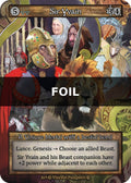 Sir Yvain - Arthurian Legends - Sorcery: Contested Realm TCG - Arthurian Legends - Anglais (EN) - OCCASION
