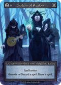Sisters of Avalon - Arthurian Legends - Sorcery: Contested Realm TCG - Arthurian Legends - Anglais (EN) - OCCASION