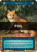 Sly Fox - Arthurian Legends - Sorcery: Contested Realm TCG - Arthurian Legends - Anglais (EN) - OCCASION