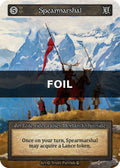 Spearmarshal - Arthurian Legends - Sorcery: Contested Realm TCG - Arthurian Legends - Anglais (EN) - OCCASION