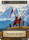 Spearmarshal - Arthurian Legends - Sorcery: Contested Realm TCG - Arthurian Legends - Anglais (EN) - OCCASION