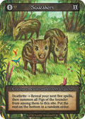 Squeakers - Arthurian Legends - Sorcery: Contested Realm TCG - Arthurian Legends - Anglais (EN) - OCCASION