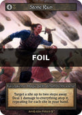 Stone Rain - Arthurian Legends - Sorcery: Contested Realm TCG - Arthurian Legends - Anglais (EN) - OCCASION