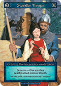 Swindler Troupe - Arthurian Legends - Sorcery: Contested Realm TCG - Arthurian Legends - Anglais (EN) - OCCASION
