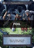 Tactical Move - Arthurian Legends - Sorcery: Contested Realm TCG - Arthurian Legends - Anglais (EN) - OCCASION