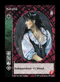 Natalia [Legacy III set] - VTES CCG