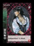 Natalia [Legacy III set] - VTES CCG