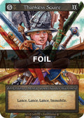 Thankless Squire - Arthurian Legends - Sorcery: Contested Realm TCG - Arthurian Legends - Anglais (EN) - OCCASION