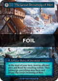 The Great Drowning of Men - Arthurian Legends - Sorcery: Contested Realm TCG - Arthurian Legends - Anglais (EN) - OCCASION