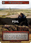 The Great Famine - Arthurian Legends - Sorcery: Contested Realm TCG - Arthurian Legends - Anglais (EN) - OCCASION