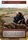 The Great Famine - Arthurian Legends - Sorcery: Contested Realm TCG - Arthurian Legends - Anglais (EN) - OCCASION