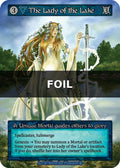 The Lady of the Lake - Arthurian Legends - Sorcery: Contested Realm TCG - Arthurian Legends - Anglais (EN) - OCCASION