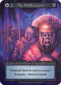 The Ninth Legion - Arthurian Legends - Sorcery: Contested Realm TCG - Arthurian Legends - Anglais (EN) - OCCASION