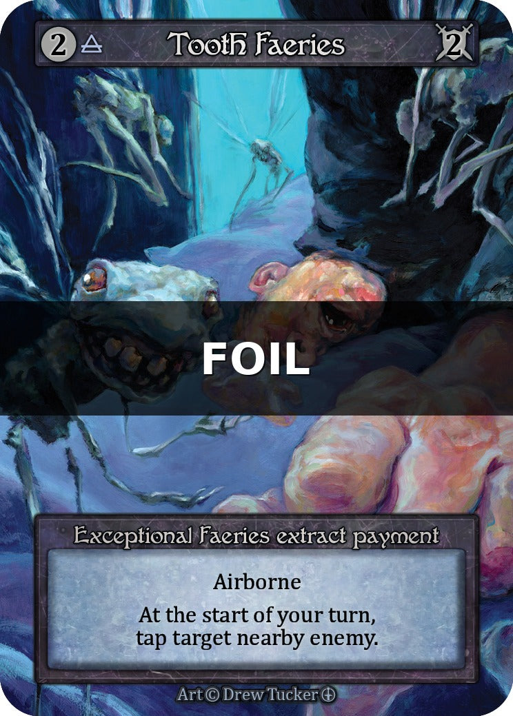 Tooth Faeries - Arthurian Legends - Sorcery: Contested Realm TCG - Arthurian Legends - Anglais (EN) - OCCASION