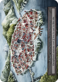 Town - Arthurian Legends - Sorcery: Contested Realm TCG - Arthurian Legends - Anglais (EN) - OCCASION